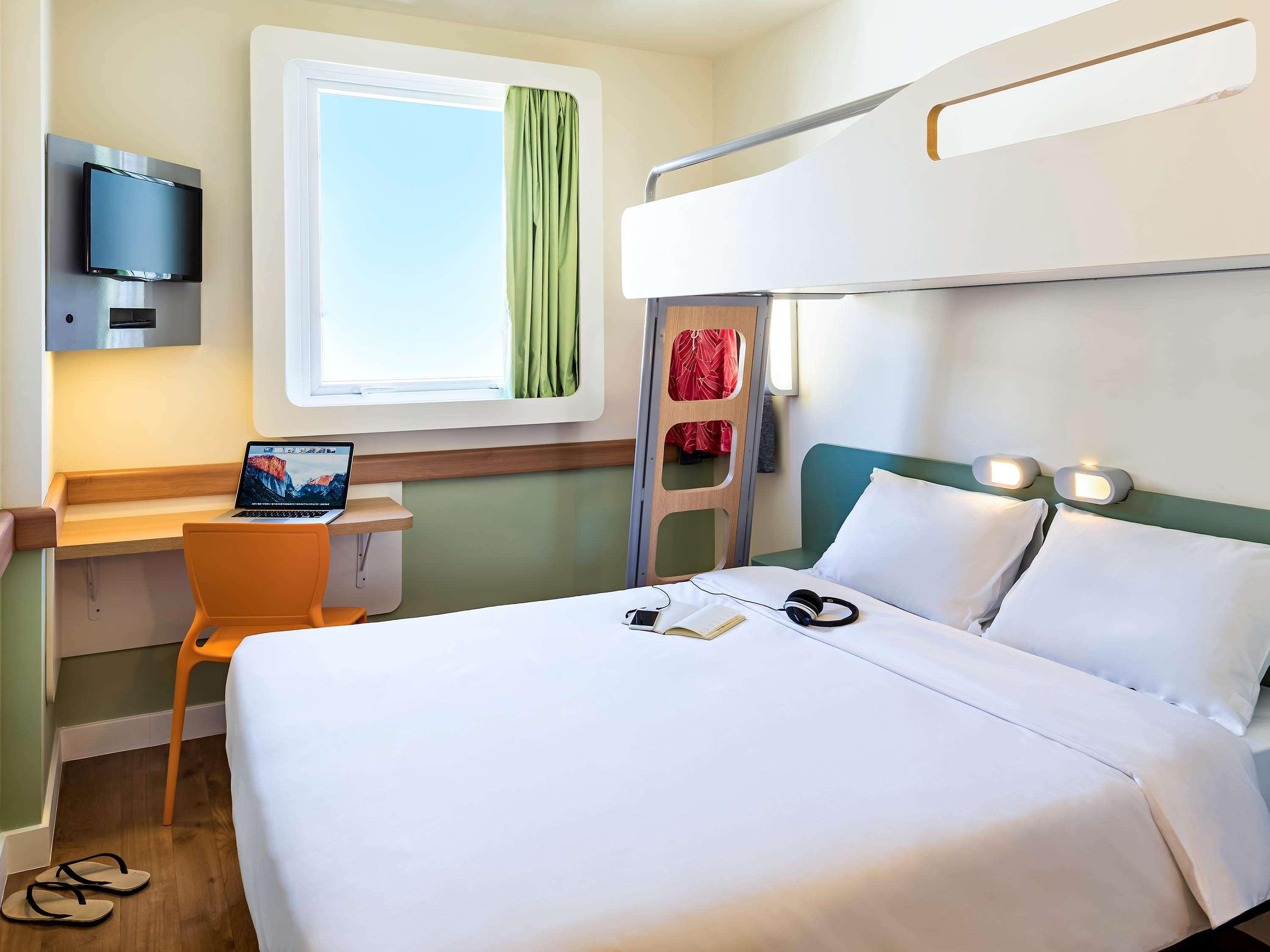 Ibis Budget Rj Praia De Botafogo Rio de Janeiro Exterior photo
