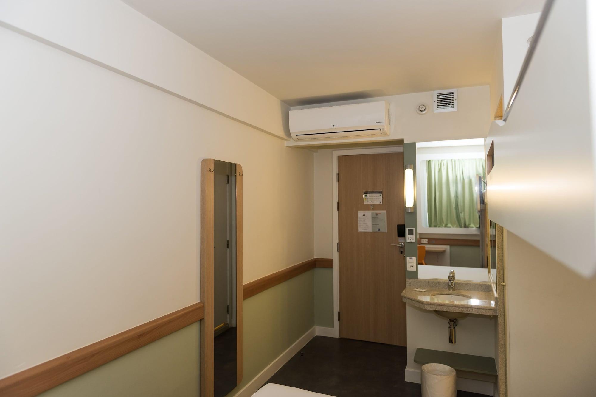 Ibis Budget Rj Praia De Botafogo Rio de Janeiro Exterior photo